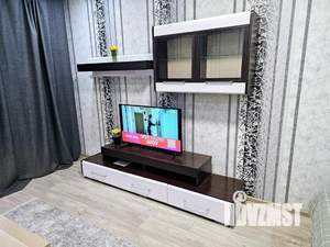 1-к квартира, посуточно, 38м2, 1/1 этаж