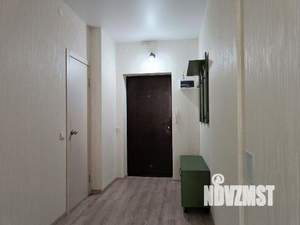 1-к квартира, на длительный срок, 38м2, 4/16 этаж