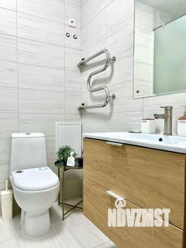 2-к квартира, посуточно, 56м2, 1/1 этаж