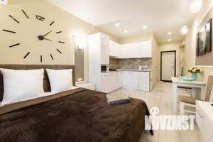 Студия квартира, посуточно, 24м2, 3/16 этаж