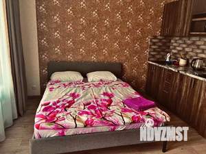 1-к квартира, посуточно, 37м2, 1/1 этаж