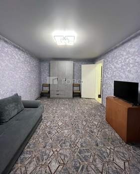 1-к квартира, на длительный срок, 36м2, 1/6 этаж