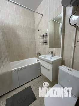 1-к квартира, посуточно, 40м2, 2/16 этаж