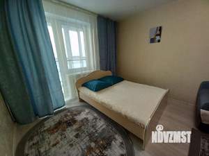 1-к квартира, посуточно, 35м2, 1/1 этаж