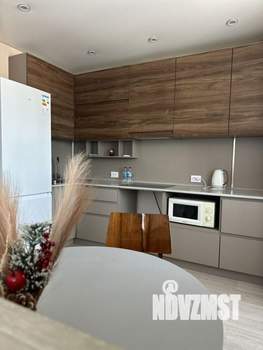 1-к квартира, посуточно, 34м2, 1/1 этаж