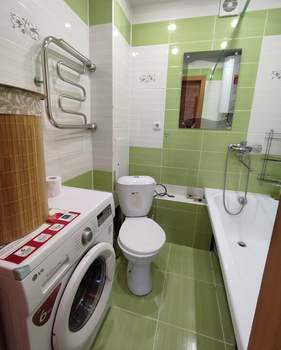 2-к квартира, на длительный срок, 46м2, 9/9 этаж