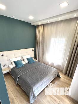 1-к квартира, посуточно, 44м2, 4/4 этаж