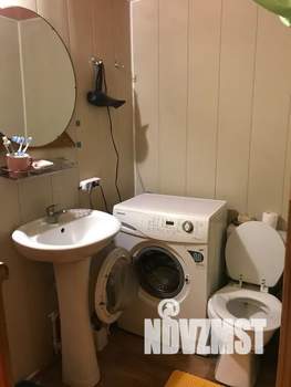 2-к квартира, посуточно, 42м2, 1/1 этаж