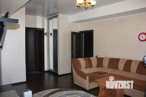 2-к квартира, посуточно, 57м2, 3/4 этаж