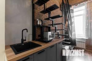 Студия квартира, посуточно, 25м2, 3/4 этаж