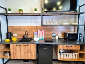 Студия квартира, посуточно, 30м2, 2/3 этаж