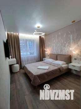 3-к квартира, посуточно, 55м2, 1/1 этаж