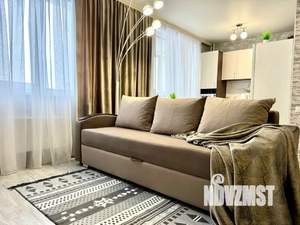 1-к квартира, посуточно, 44м2, 11/16 этаж