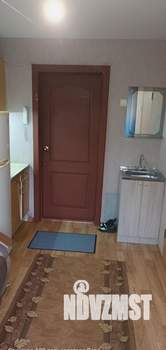 Студия квартира, на длительный срок, 13м2, 4/5 этаж