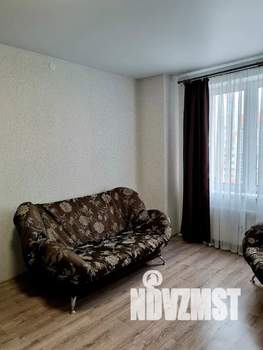 1-к квартира, посуточно, 50м2, 11/17 этаж