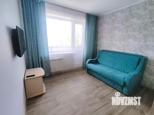 1-к квартира, посуточно, 25м2, 5/10 этаж