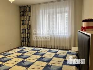 3-к квартира, на длительный срок, 78м2, 3/17 этаж