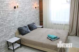 1-к квартира, посуточно, 19м2, 1/1 этаж