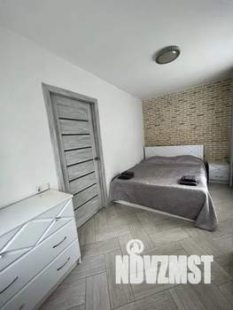 2-к квартира, посуточно, 43м2, 2/4 этаж