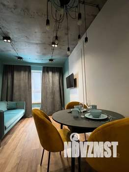 2-к квартира, посуточно, 45м2, 9/17 этаж