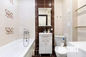 1-к квартира, посуточно, 24м2, 8/16 этаж