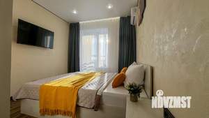 3-к квартира, посуточно, 54м2, 4/10 этаж