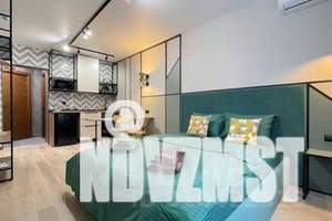 1-к квартира, посуточно, 30м2, 2/18 этаж