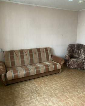 1-к квартира, на длительный срок, 35м2, 4/9 этаж