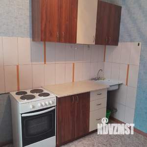 1-к квартира, на длительный срок, 37м2, 4/10 этаж