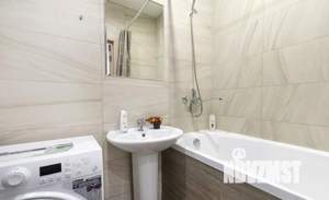 1-к квартира, посуточно, 46м2, 1/1 этаж