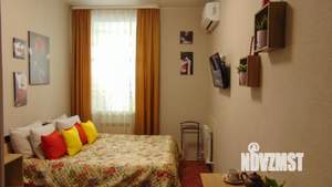 1-к квартира, посуточно, 24м2, 1/1 этаж