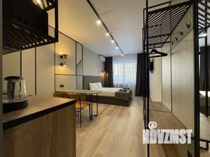 1-к квартира, посуточно, 29м2, 1/1 этаж