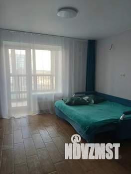 Студия квартира, посуточно, 25м2, 10/10 этаж