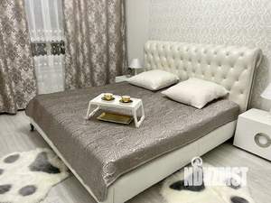 1-к квартира, посуточно, 42м2, 1/1 этаж