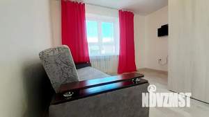 1-к квартира, посуточно, 23м2, 6/10 этаж