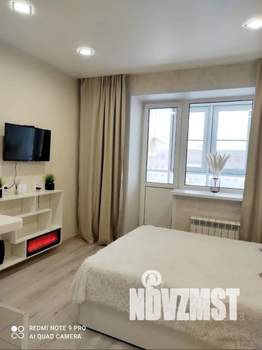 Студия квартира, посуточно, 25м2, 4/16 этаж