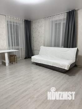 1-к квартира, на длительный срок, 32м2, 1/2 этаж