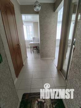 1-к квартира, посуточно, 45м2, 1/6 этаж