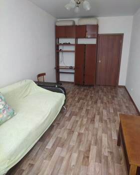 1-к квартира, на длительный срок, 42м2, 7/17 этаж