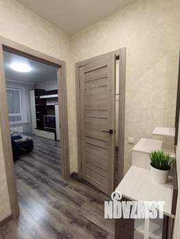 1-к квартира, посуточно, 36м2, 15/18 этаж