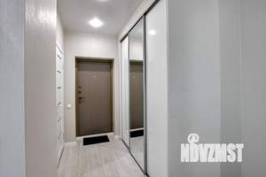 1-к квартира, посуточно, 27м2, 1/1 этаж