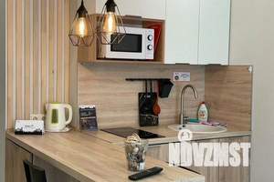 1-к квартира, посуточно, 25м2, 6/16 этаж