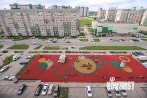 1-к квартира, на длительный срок, 37м2, 10/10 этаж