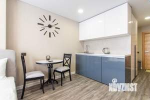 1-к квартира, посуточно, 30м2, 2/16 этаж