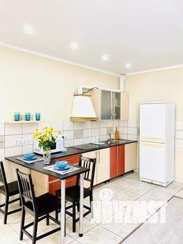1-к квартира, посуточно, 49м2, 1/1 этаж
