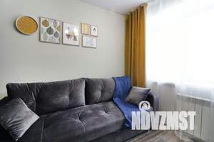 1-к квартира, посуточно, 34м2, 1/5 этаж