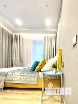 2-к квартира, посуточно, 40м2, 3/4 этаж