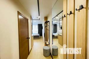 1-к квартира, посуточно, 29м2, 2/3 этаж