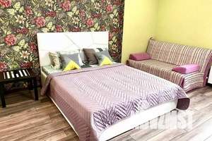 1-к квартира, посуточно, 31м2, 7/19 этаж