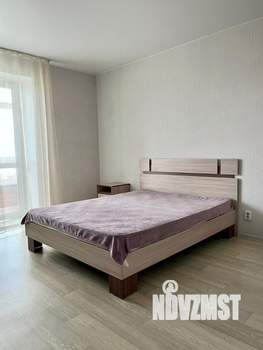 1-к квартира, посуточно, 27м2, 1/1 этаж